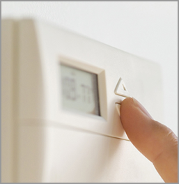 One way to reduce energy costs is to purchase a programmable thermostat.