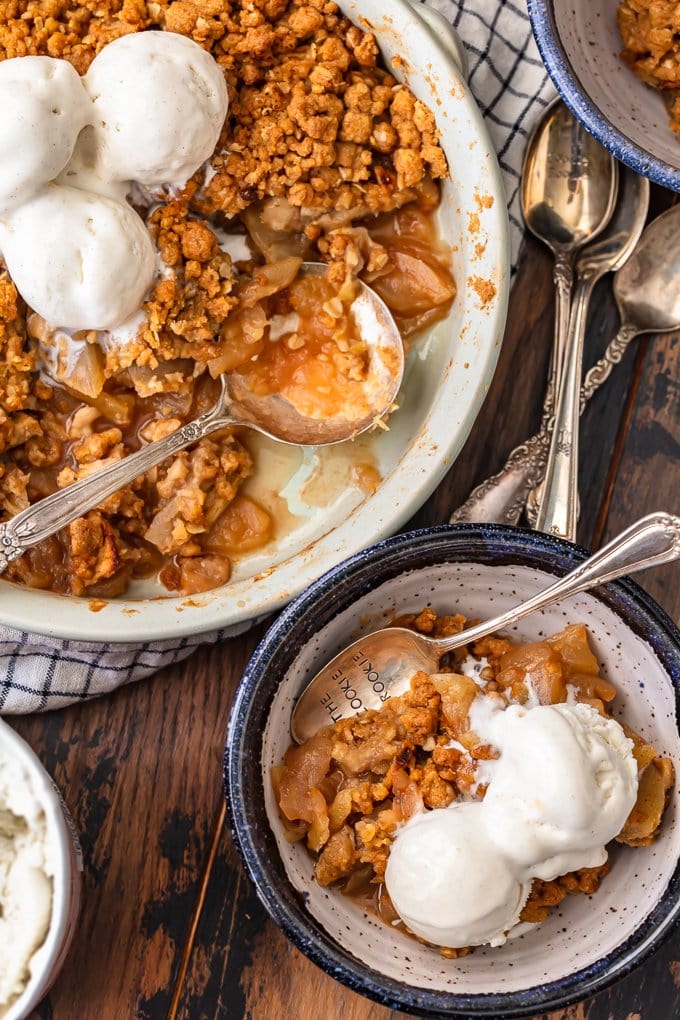 Apple Crisp