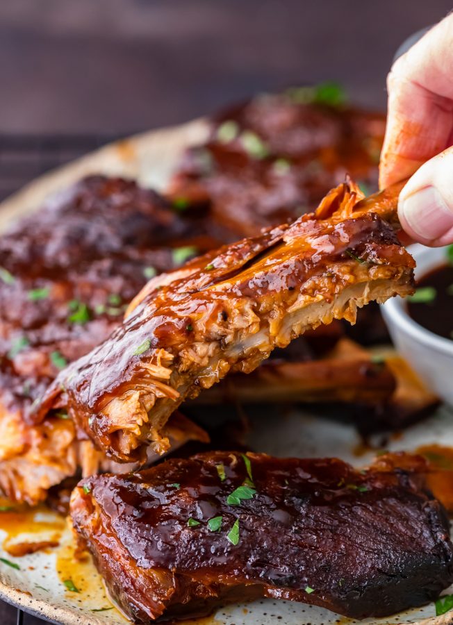 Slow Cooker Ribs 