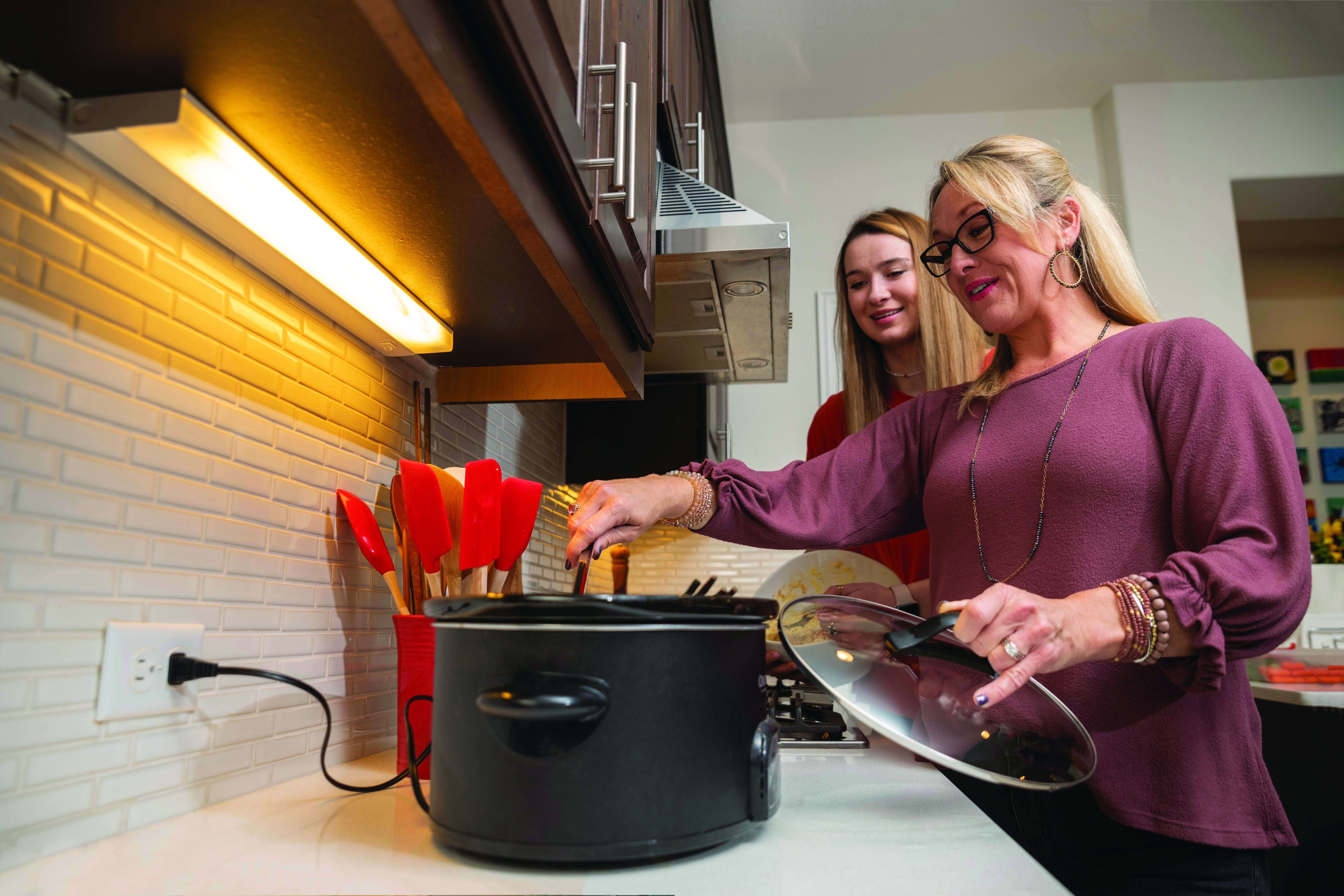 Using a Slow Cooker