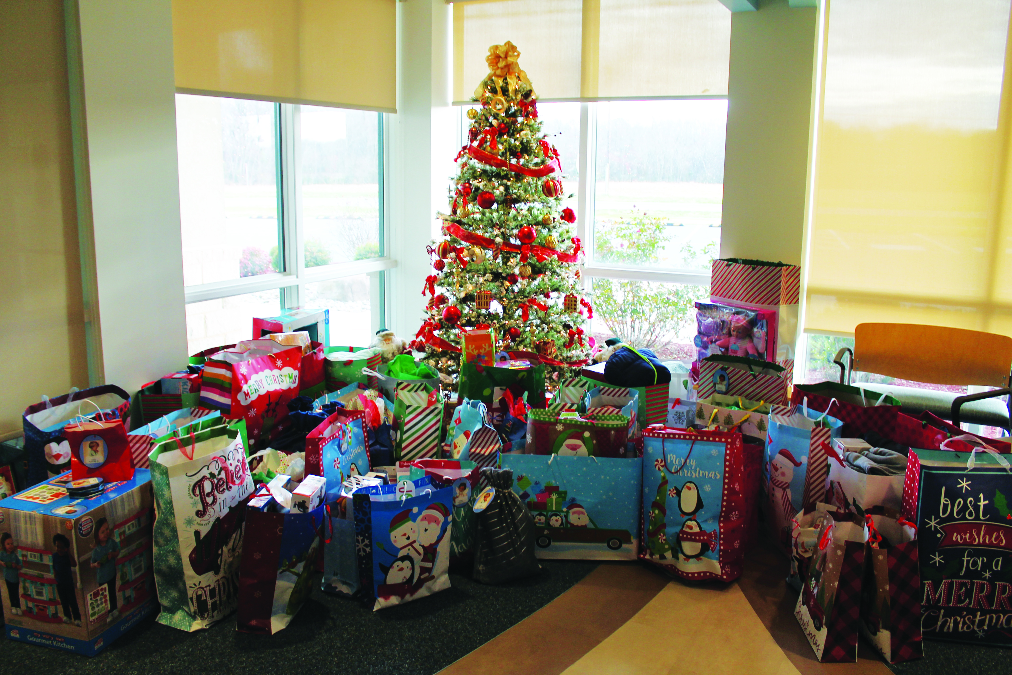 Presents for Children