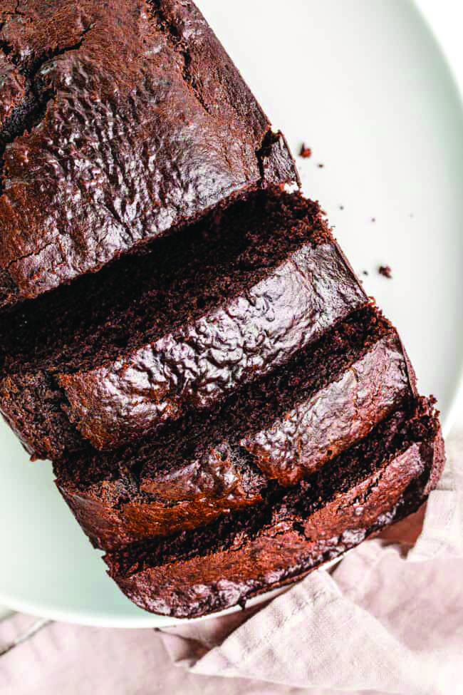 Chocolate Banana Bread