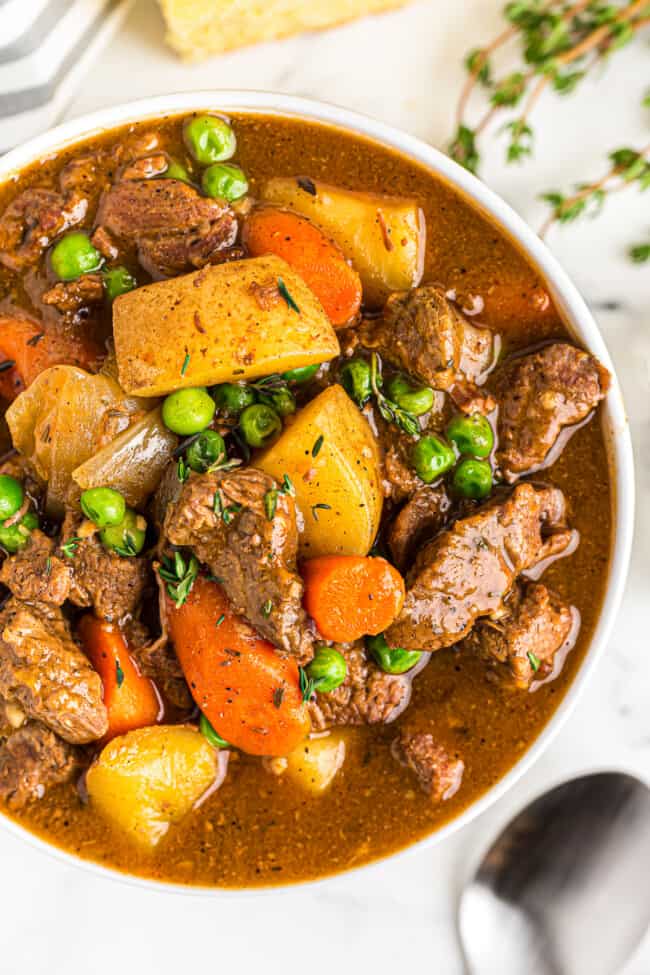 Crockpot Beef Stew | Delaware Living