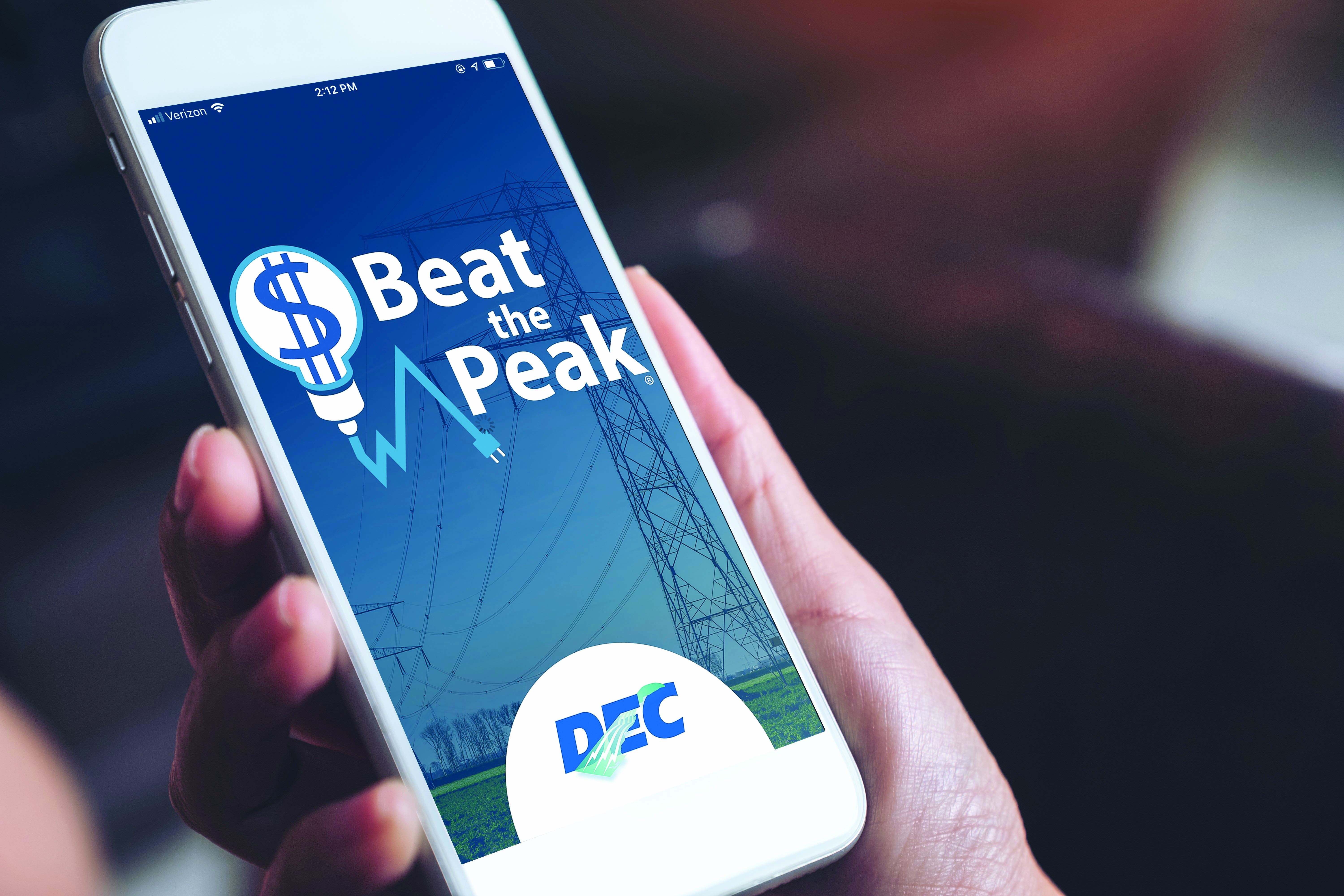 Beat the Peak App