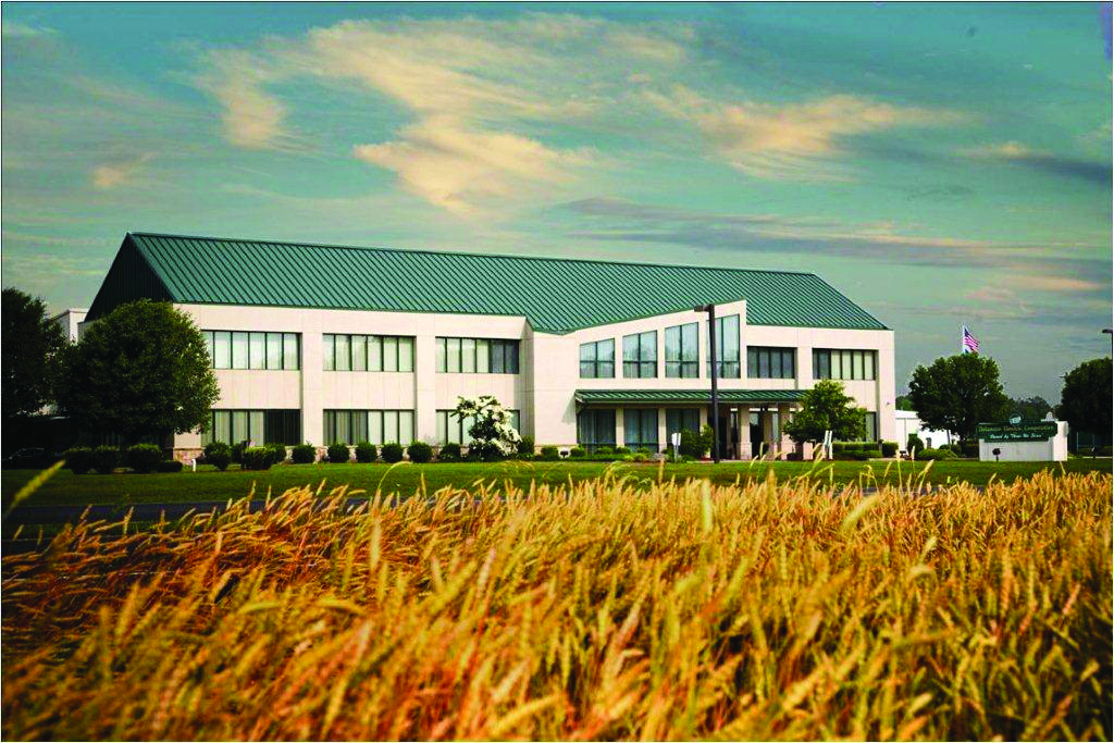 DEC Building