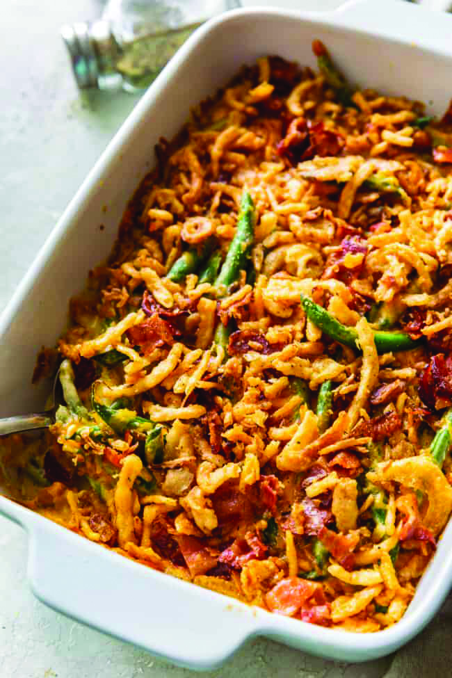 Green Bean Casserole